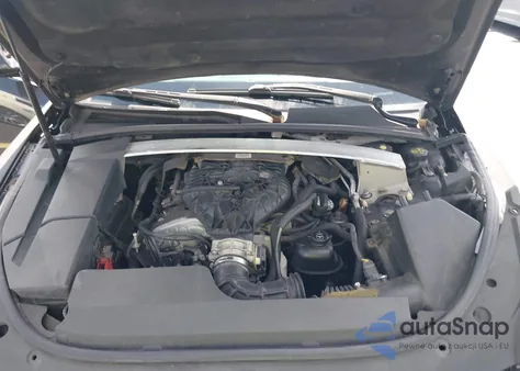 2013 Cadillac Cts Performance из США, поврежденный, VIN 1G6DL1E30D0111089